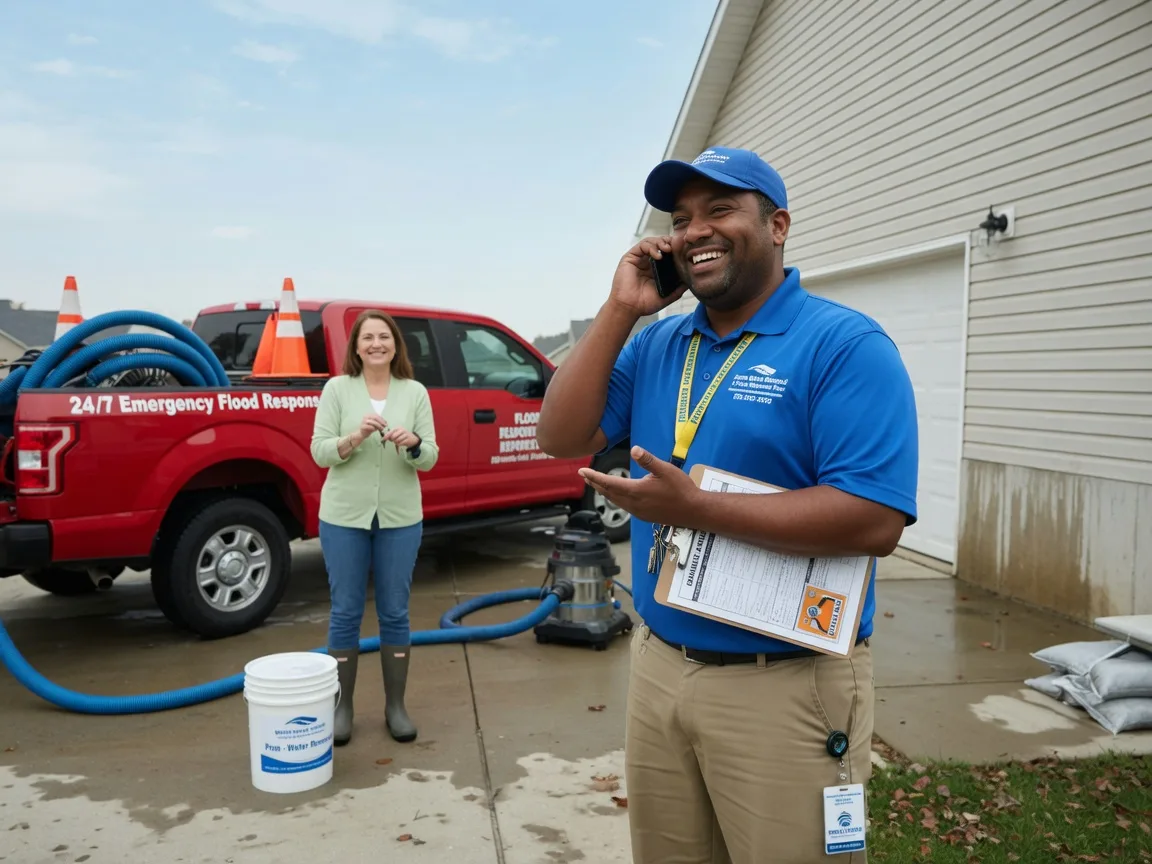 Storm Damage Water Removal Atwood, TN FAQs